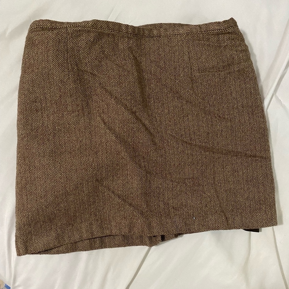 Mini Skirt